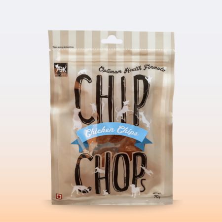 Chip Chops Chicken Chips Coins Dog Treats