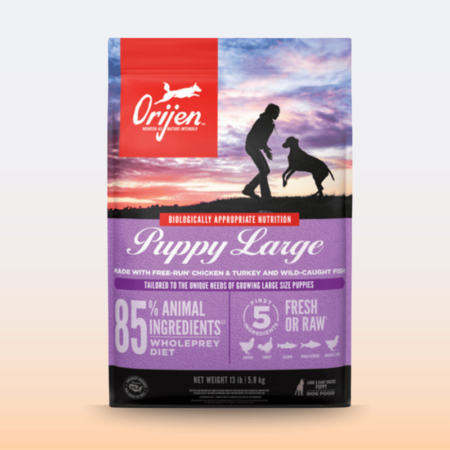 Orijen Puppy Large Breed Dog Food