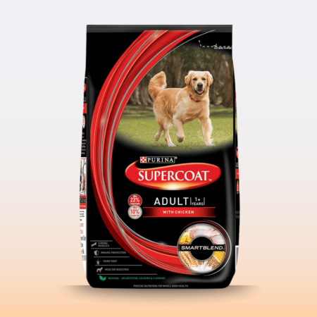 Purina Supercoat Adult All Breed Dog Food