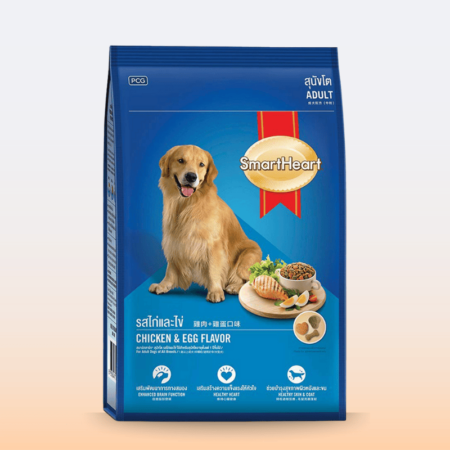 SmartHeart Chicken and Egg Adult Dog Food