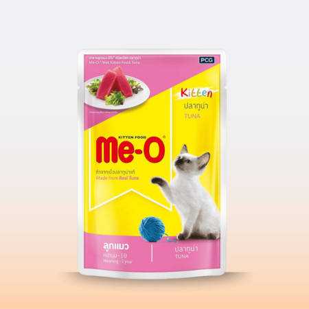 Me-O Kitten Tuna in Jelly 80 g