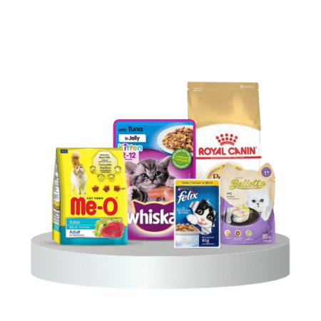 Cat Food