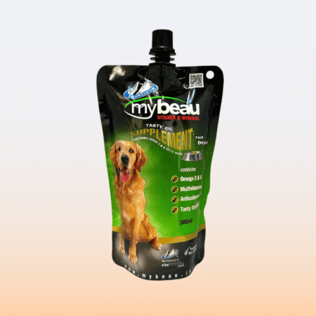My Beau Vitamin & Mineral Dog Supplement 300 ml