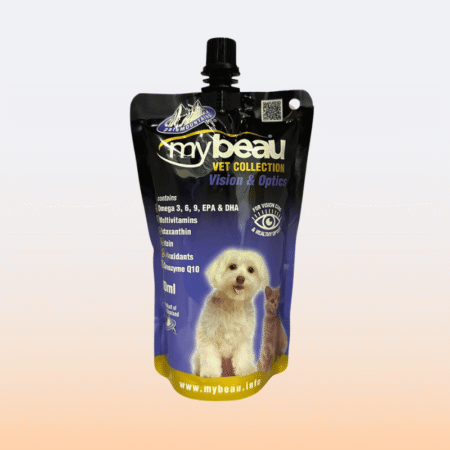 MyBeau Vision & Optics Cat & Dog Supplement 300 ml